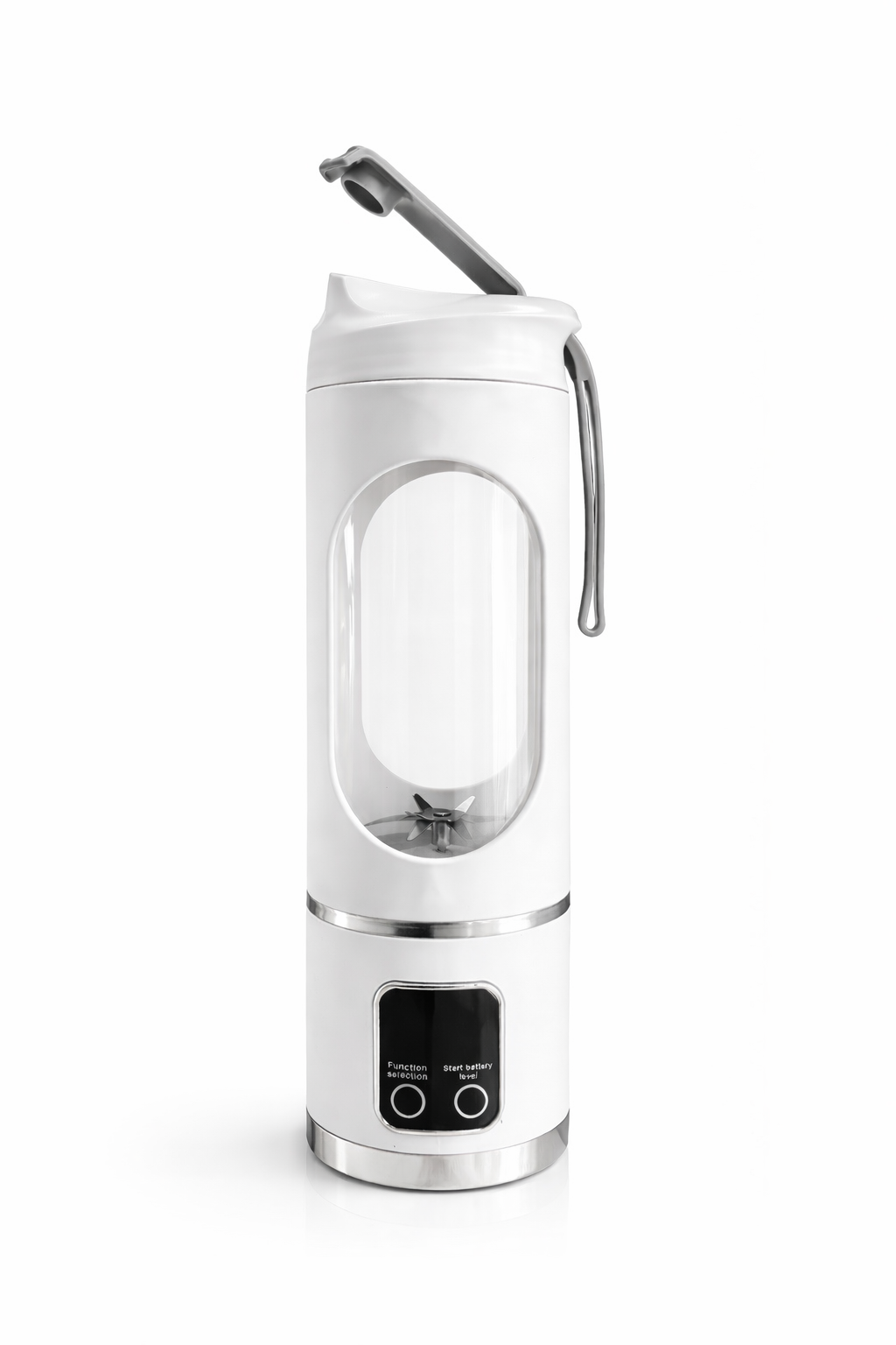 Alova™ – Mixeur-Gourde Portable Rechargeable et Puissant