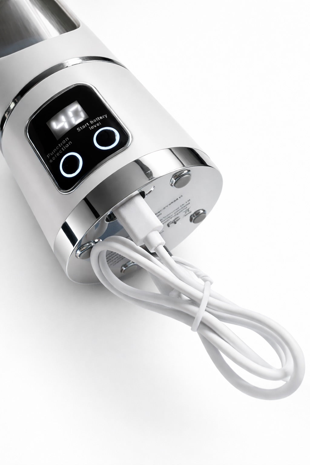 Alova™ – Mixeur-Gourde Portable Rechargeable et Puissant